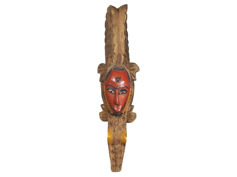 Guro Tribal Mask